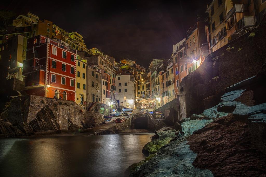 Appartement Cà Vivaldi penthouse 5terreparco à Riomaggiore Extérieur photo