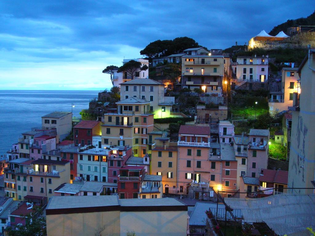 Appartement Cà Vivaldi penthouse 5terreparco à Riomaggiore Extérieur photo