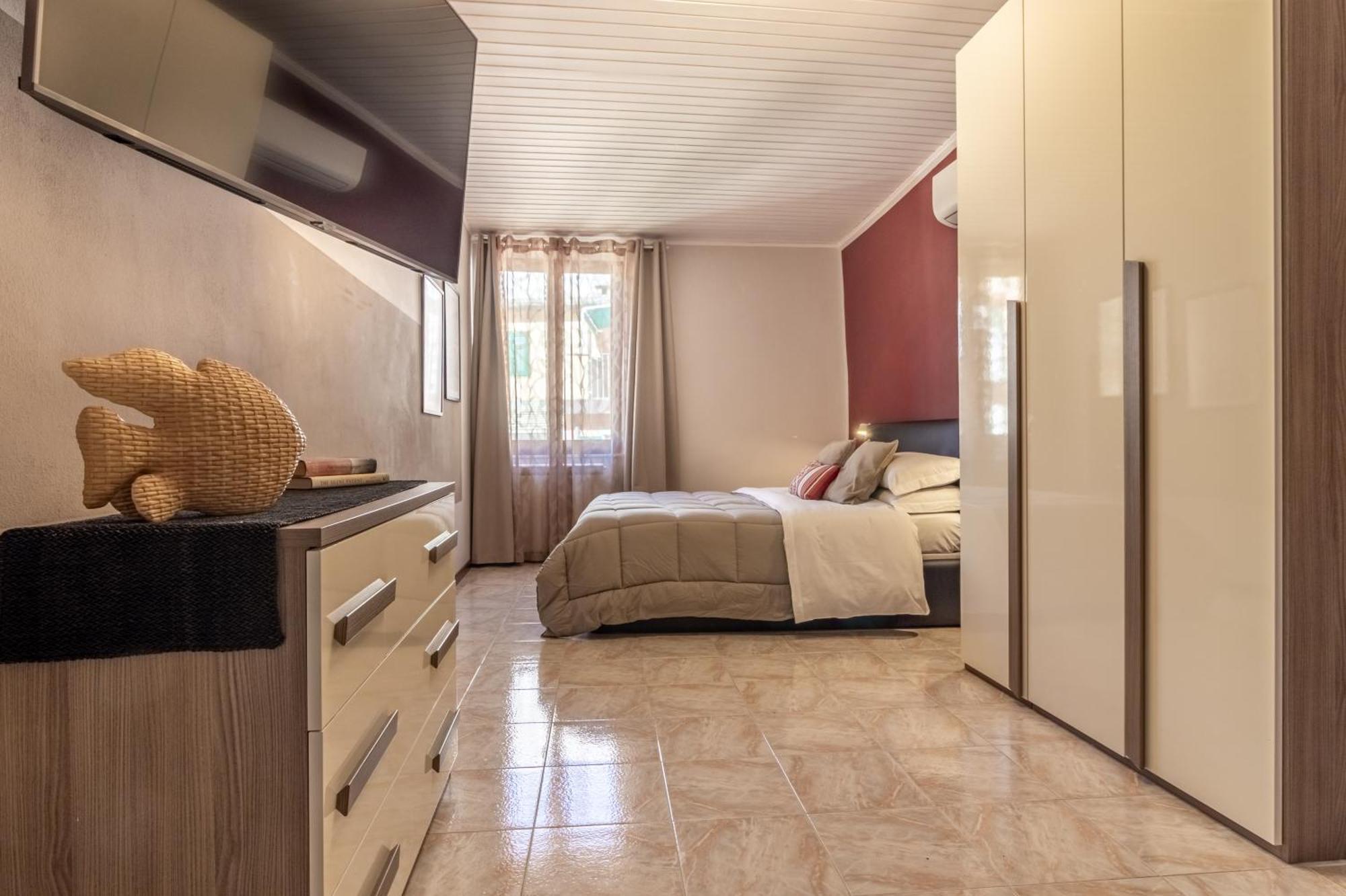 Appartement Cà Vivaldi penthouse 5terreparco à Riomaggiore Extérieur photo