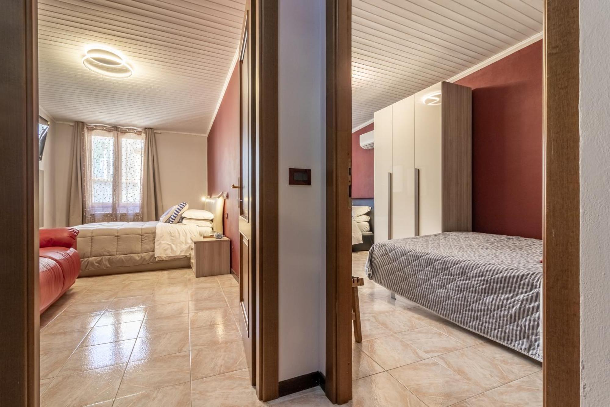 Appartement Cà Vivaldi penthouse 5terreparco à Riomaggiore Extérieur photo