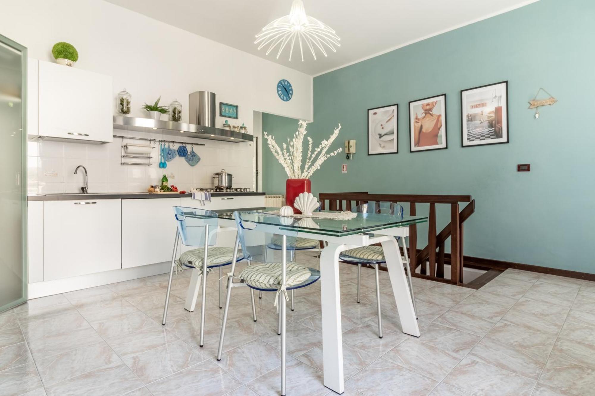 Appartement Cà Vivaldi penthouse 5terreparco à Riomaggiore Extérieur photo