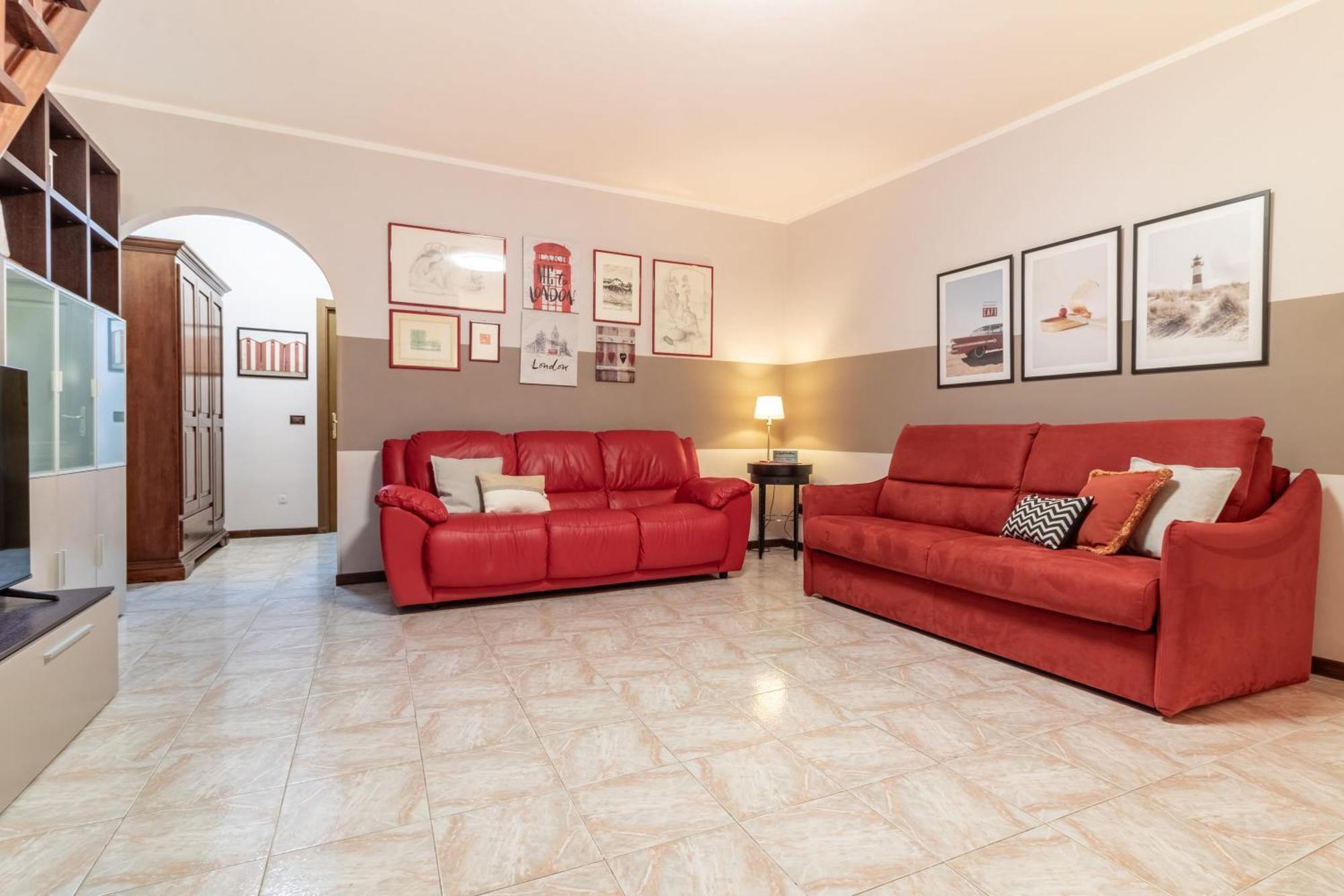 Appartement Cà Vivaldi penthouse 5terreparco à Riomaggiore Extérieur photo