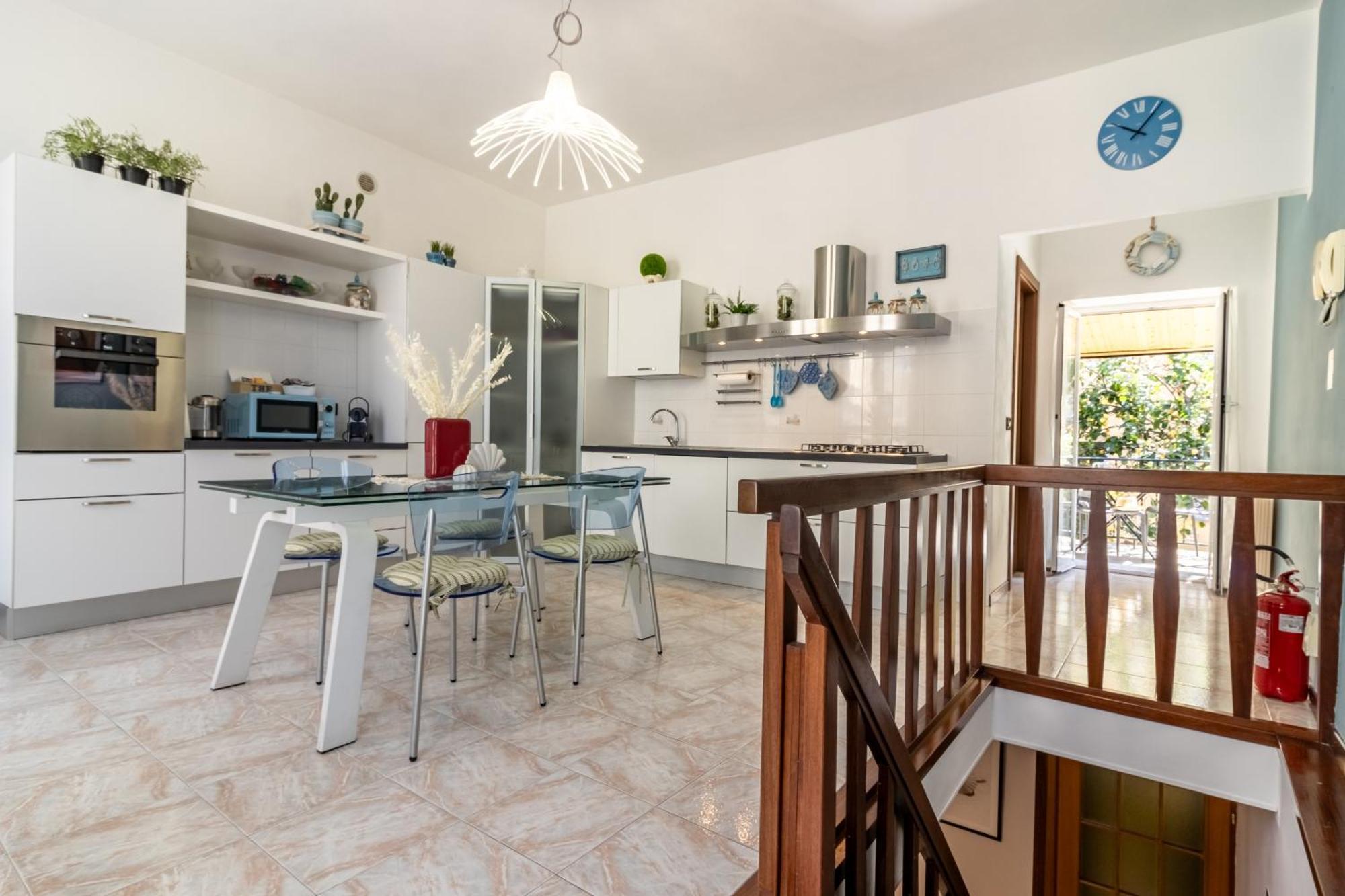 Appartement Cà Vivaldi penthouse 5terreparco à Riomaggiore Extérieur photo